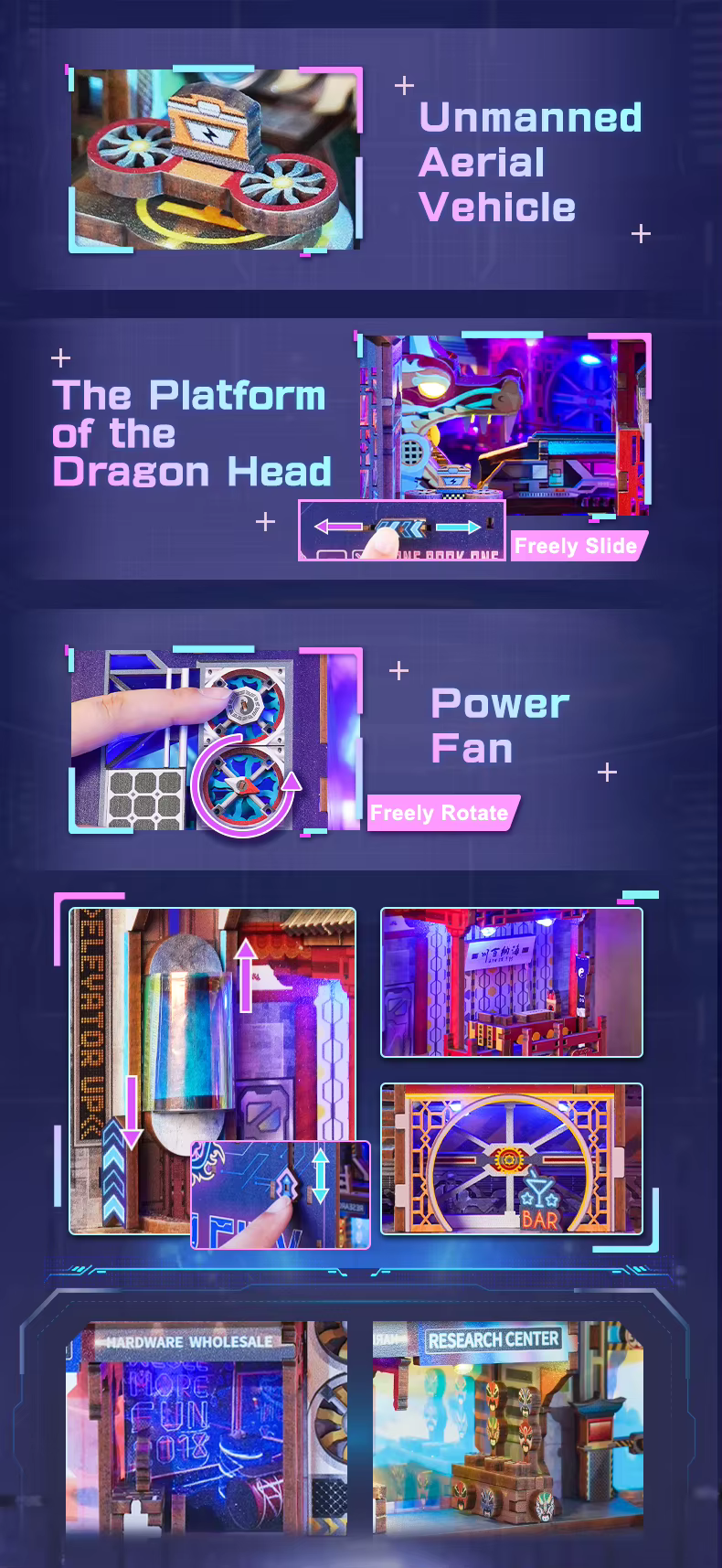 Cyber City