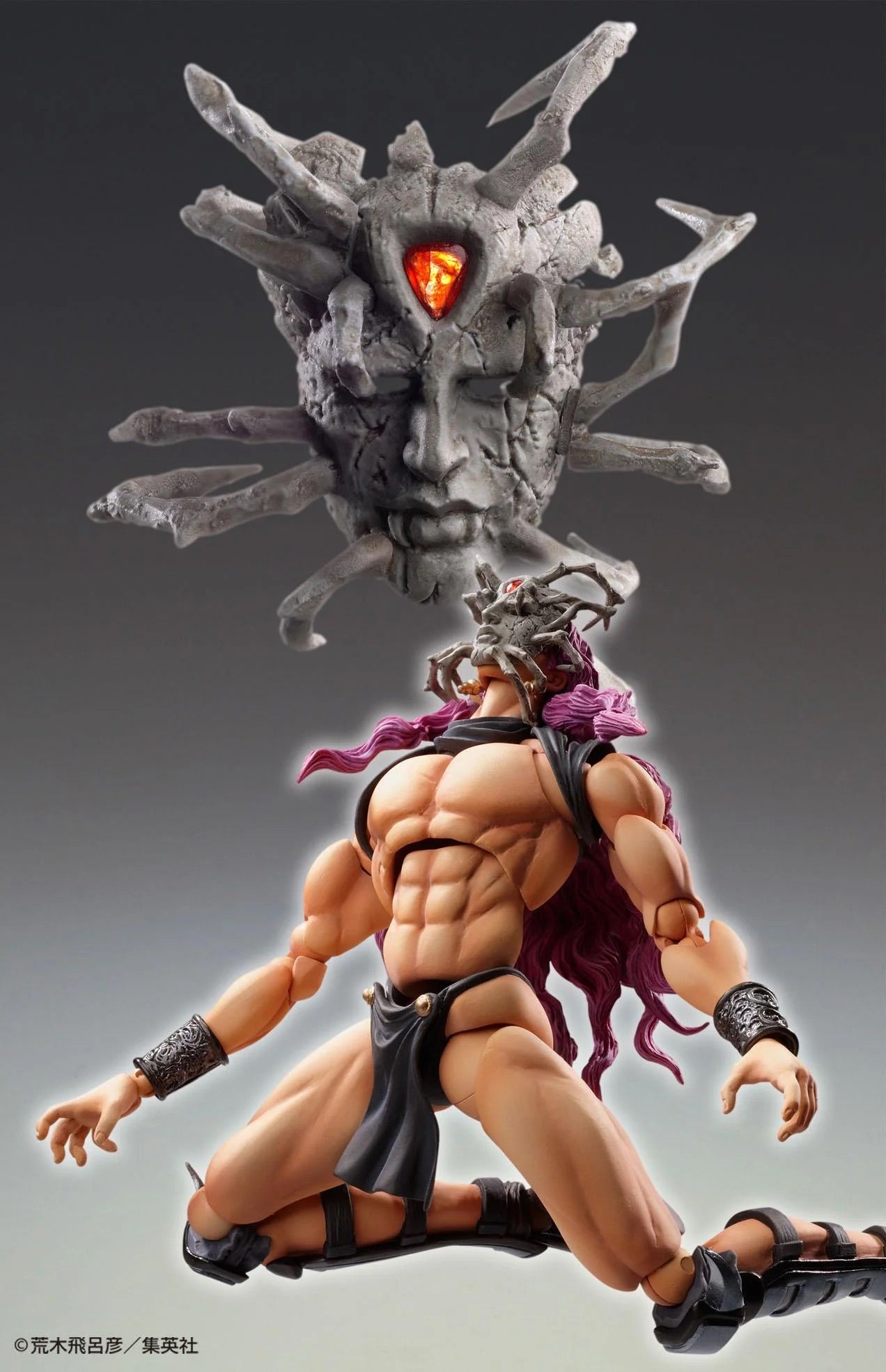 JoJo's Bizarre Adventure: Battle Tendency Chozokado Kars