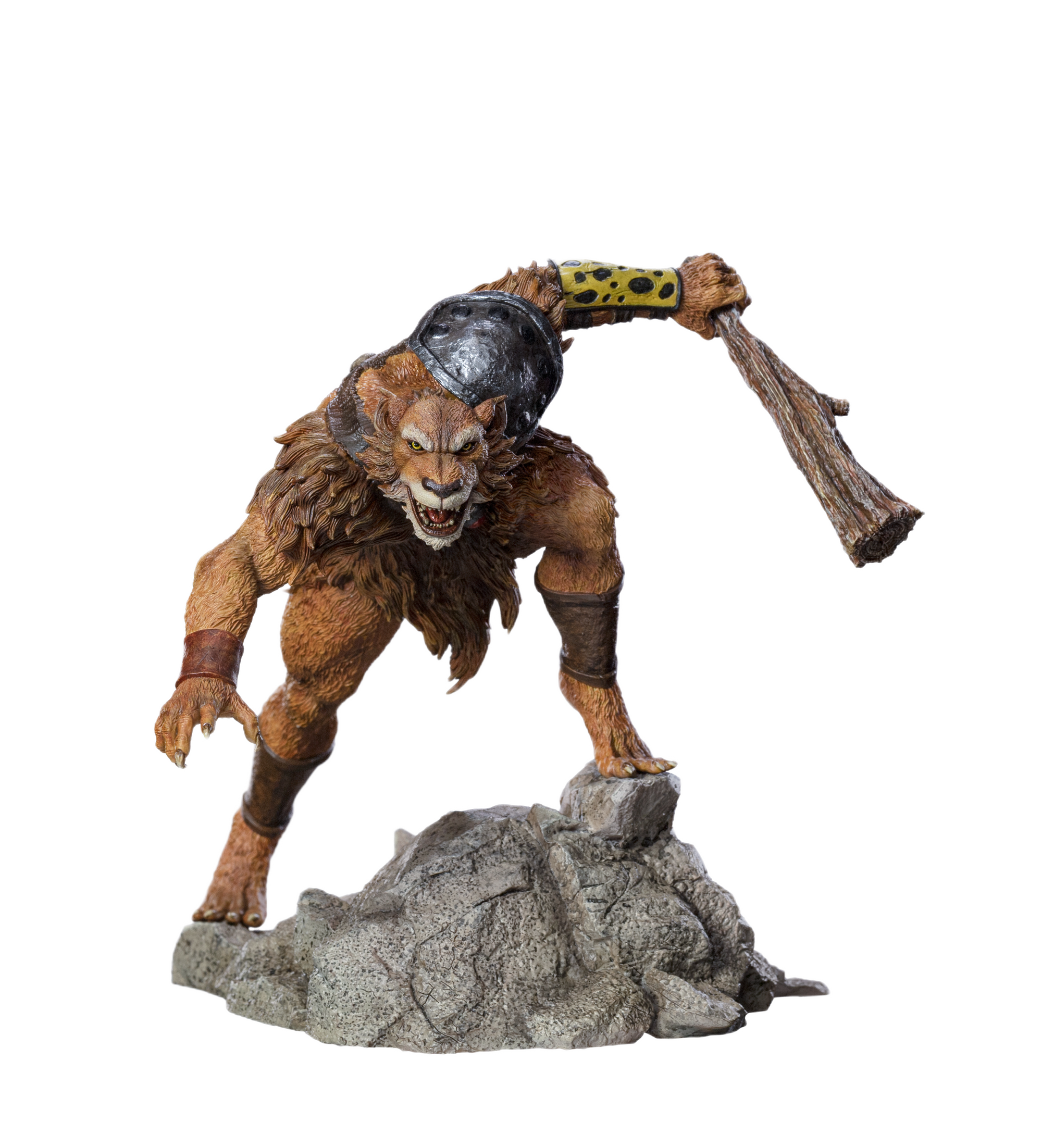 Jackalman – ThunderCats – BDS Art Scale 1/10 Statue