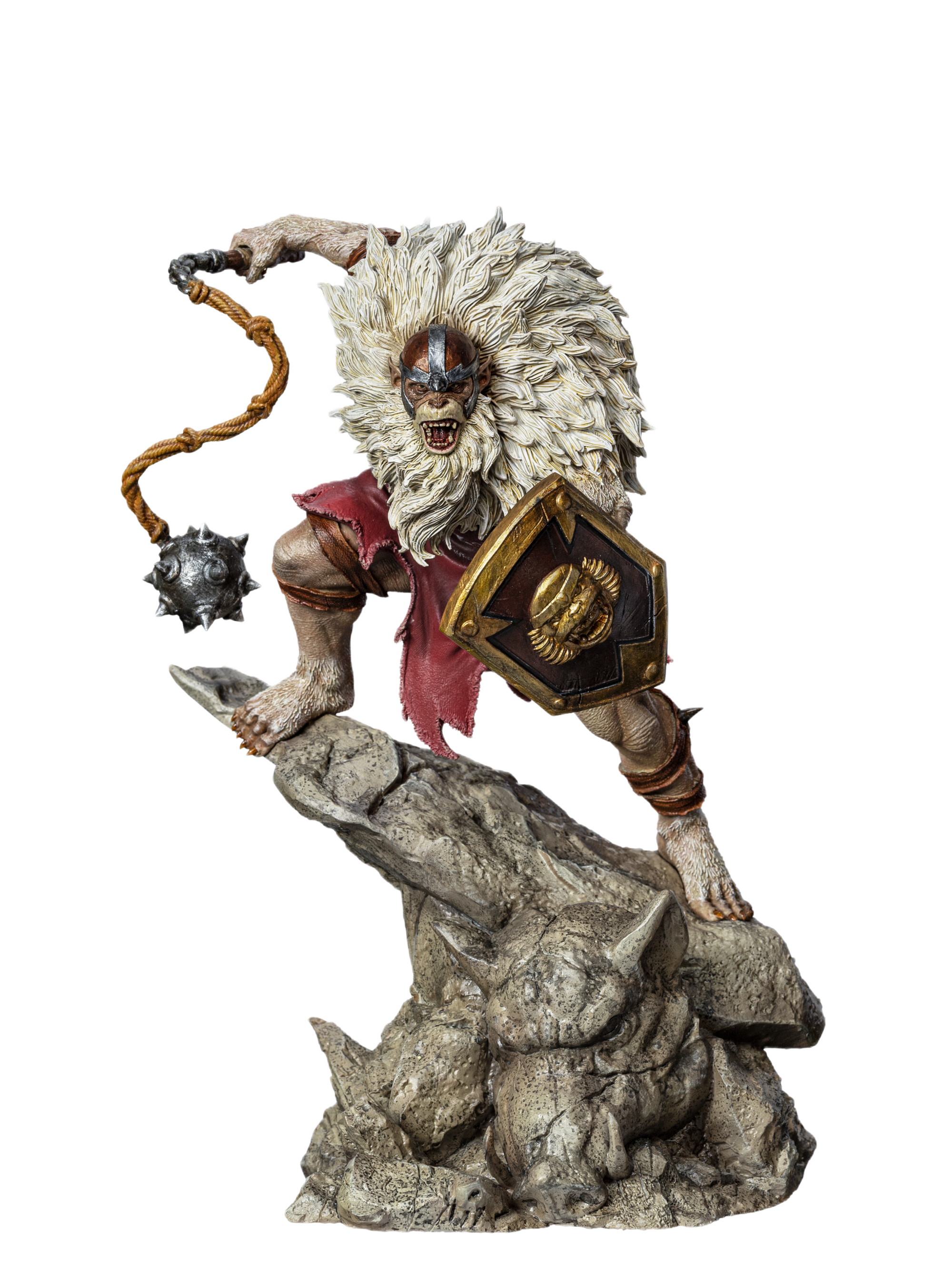 Monkian – ThunderCats – BDS Art Scale 1/10 Statue