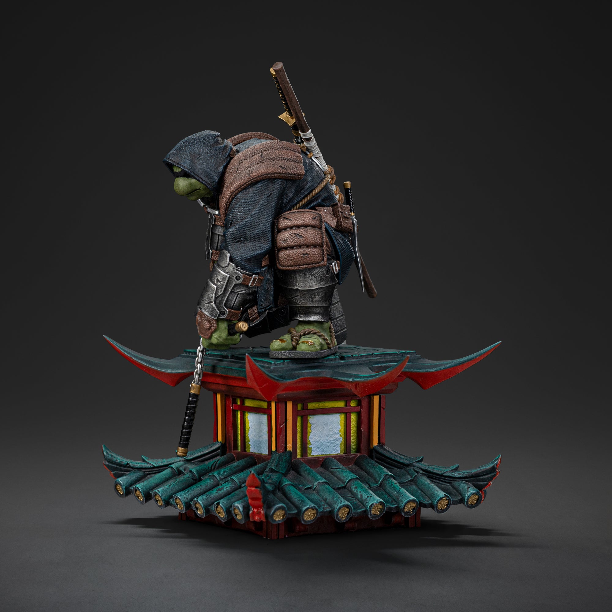 The Last Ronin - TMNT - Art Scale 1/10