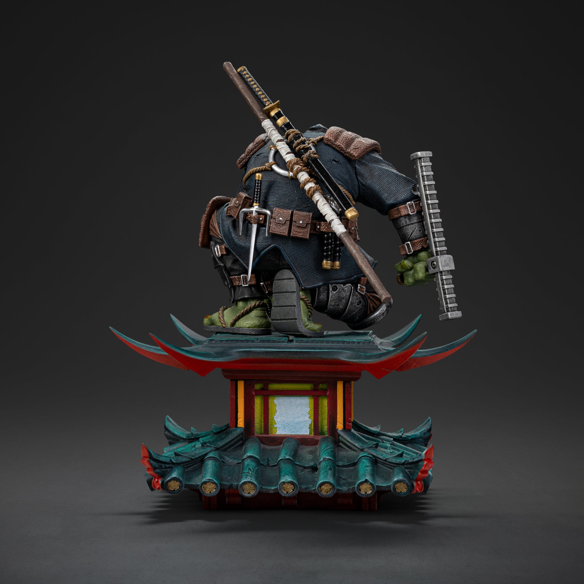 The Last Ronin - TMNT - Art Scale 1/10