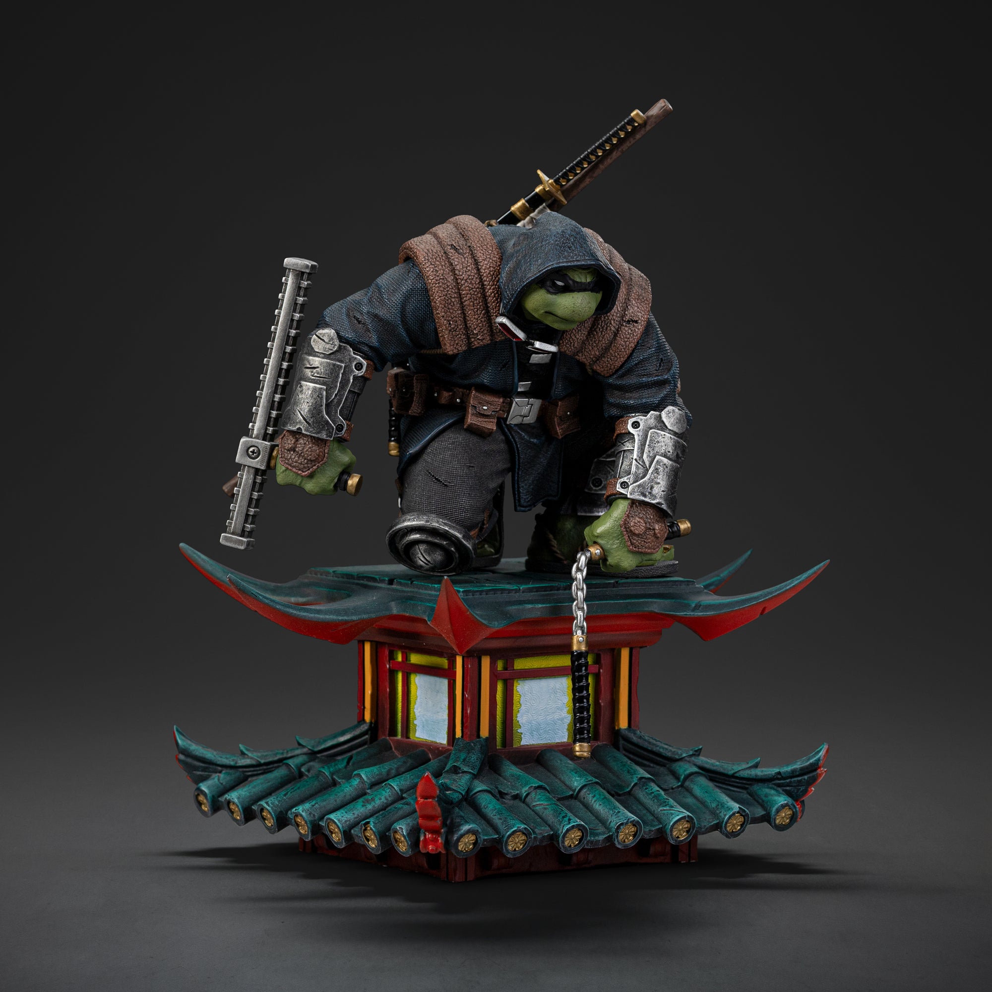 The Last Ronin - TMNT - Art Scale 1/10