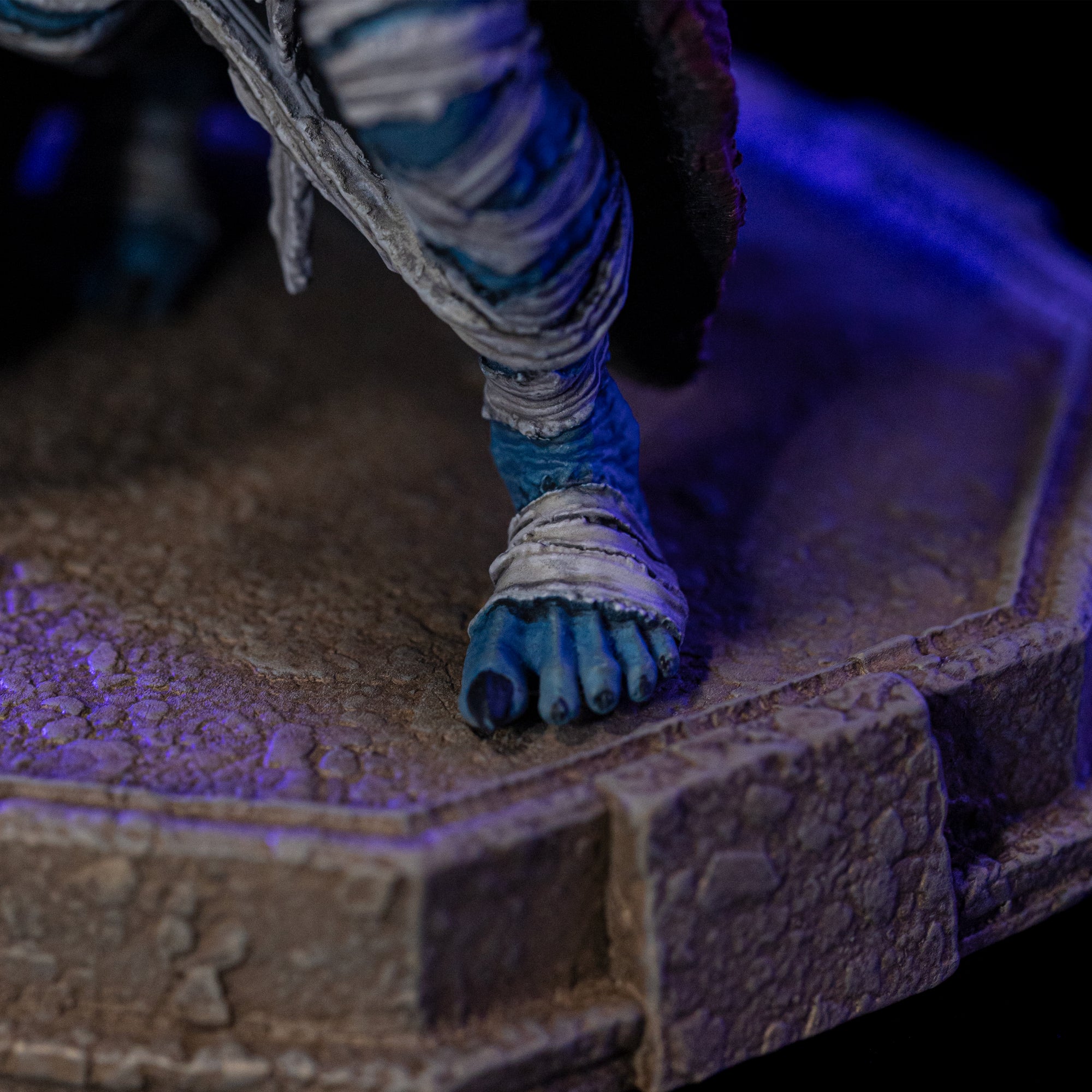 Mumm-Ra Decayed Form - ThunderCats - Art Scale 1/10