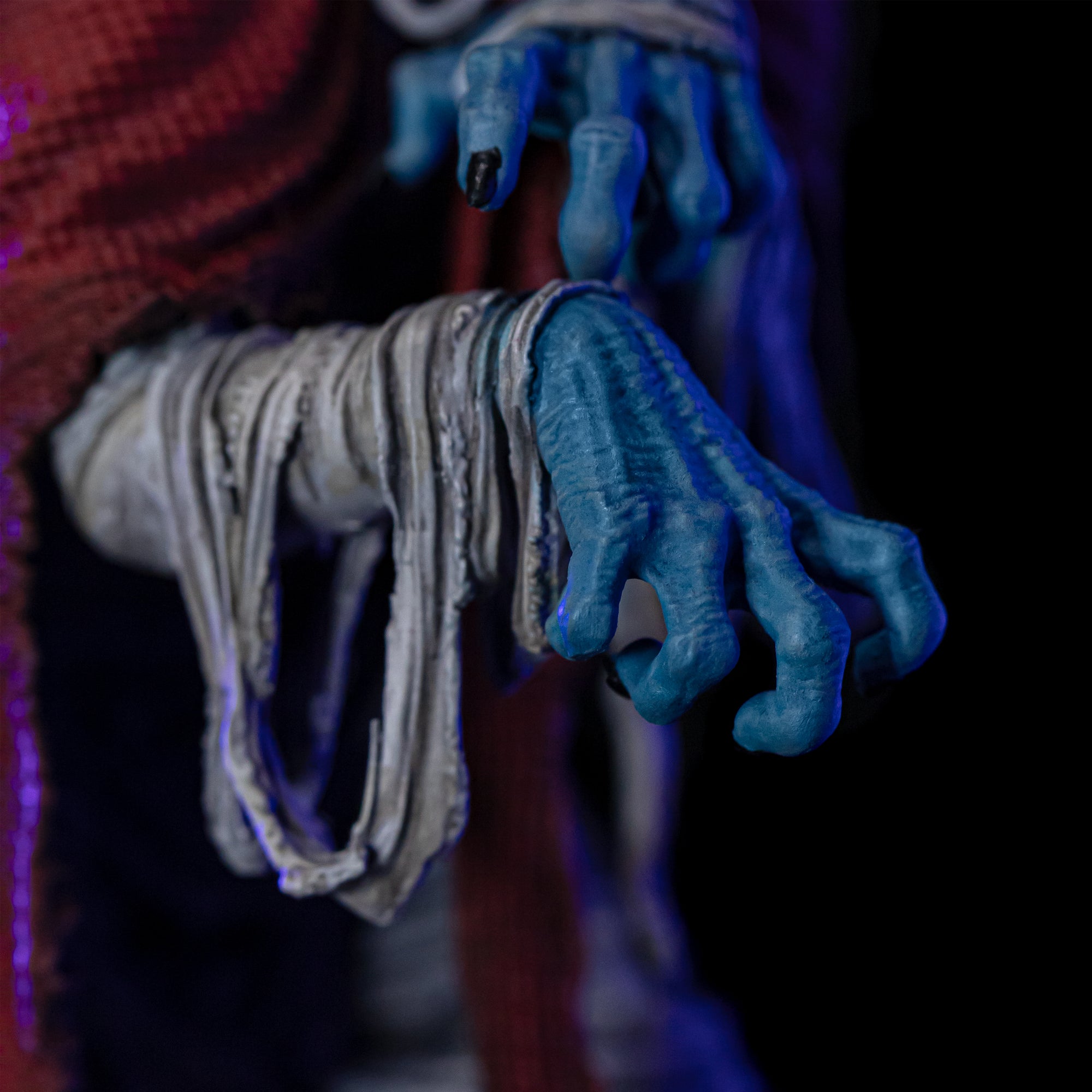 Mumm-Ra Decayed Form - ThunderCats - Art Scale 1/10