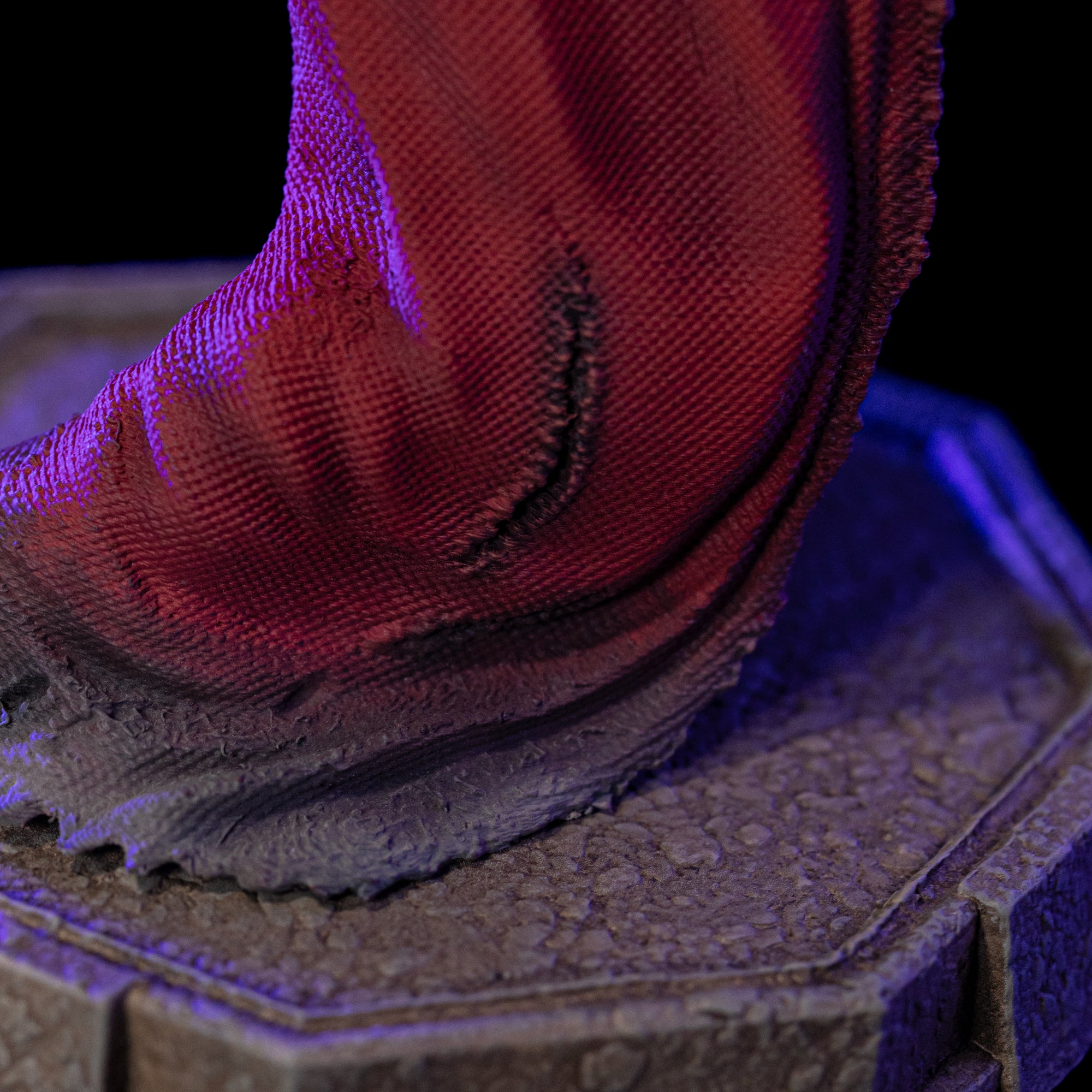 Mumm-Ra Decayed Form - ThunderCats - Art Scale 1/10