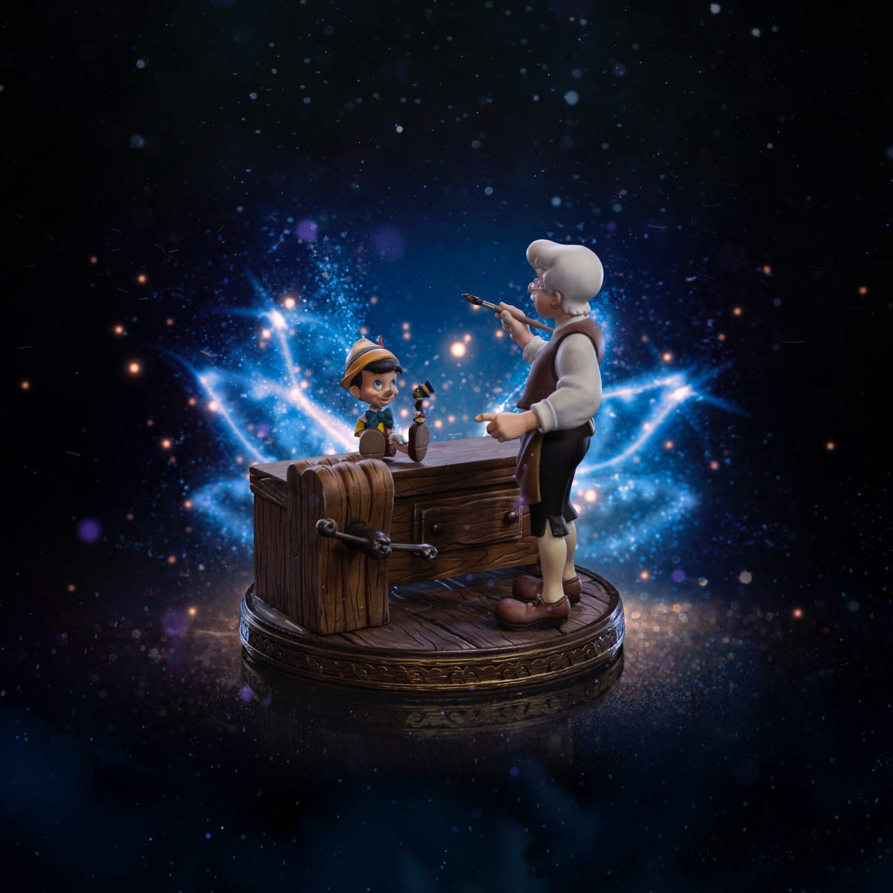Pinocchio Disney 100th - Pinocchio - Art Scale 1/10