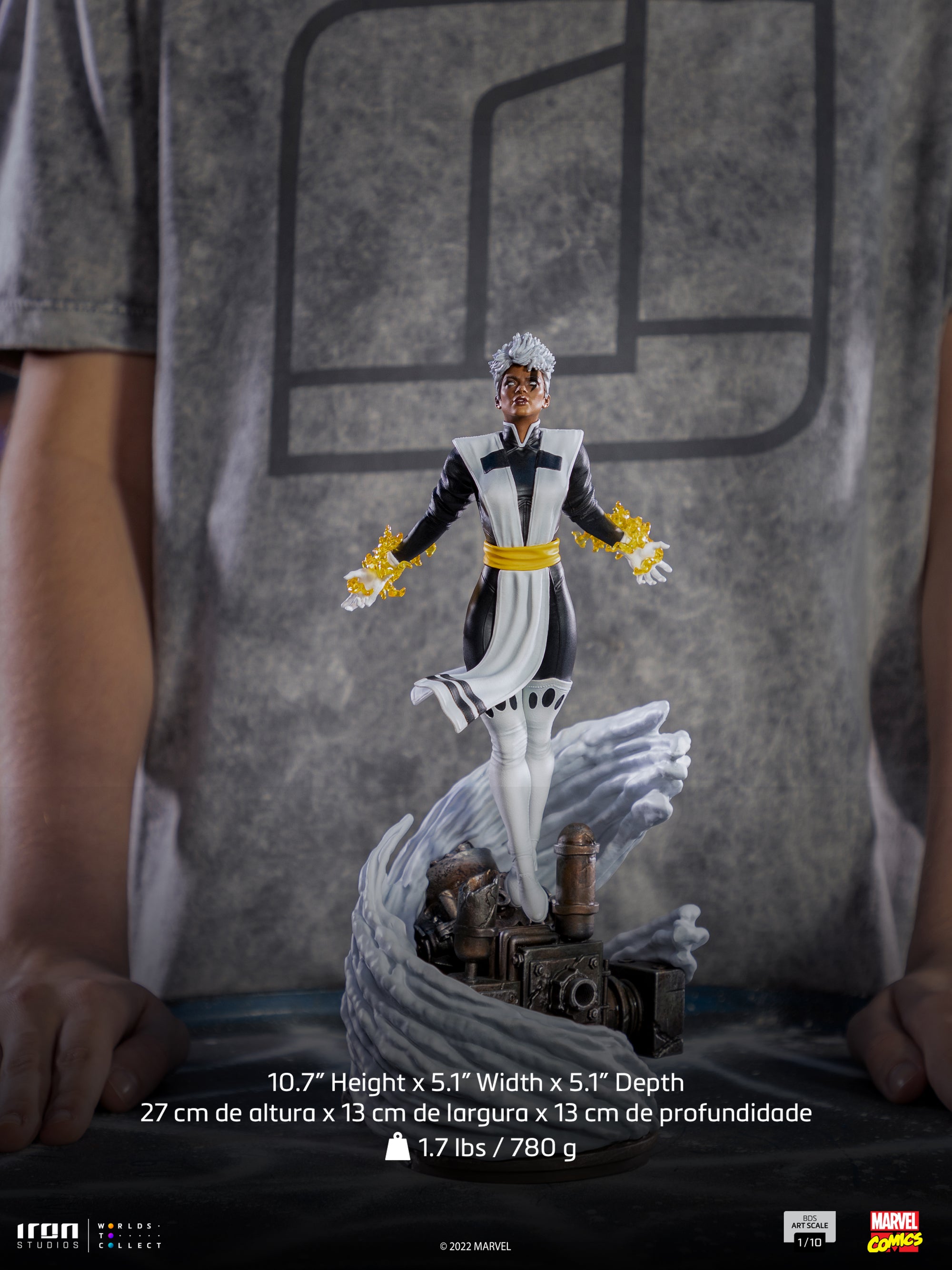 Storm – X-Men: Age of Apocalypse – BDS Art Scale 1/10 Statue