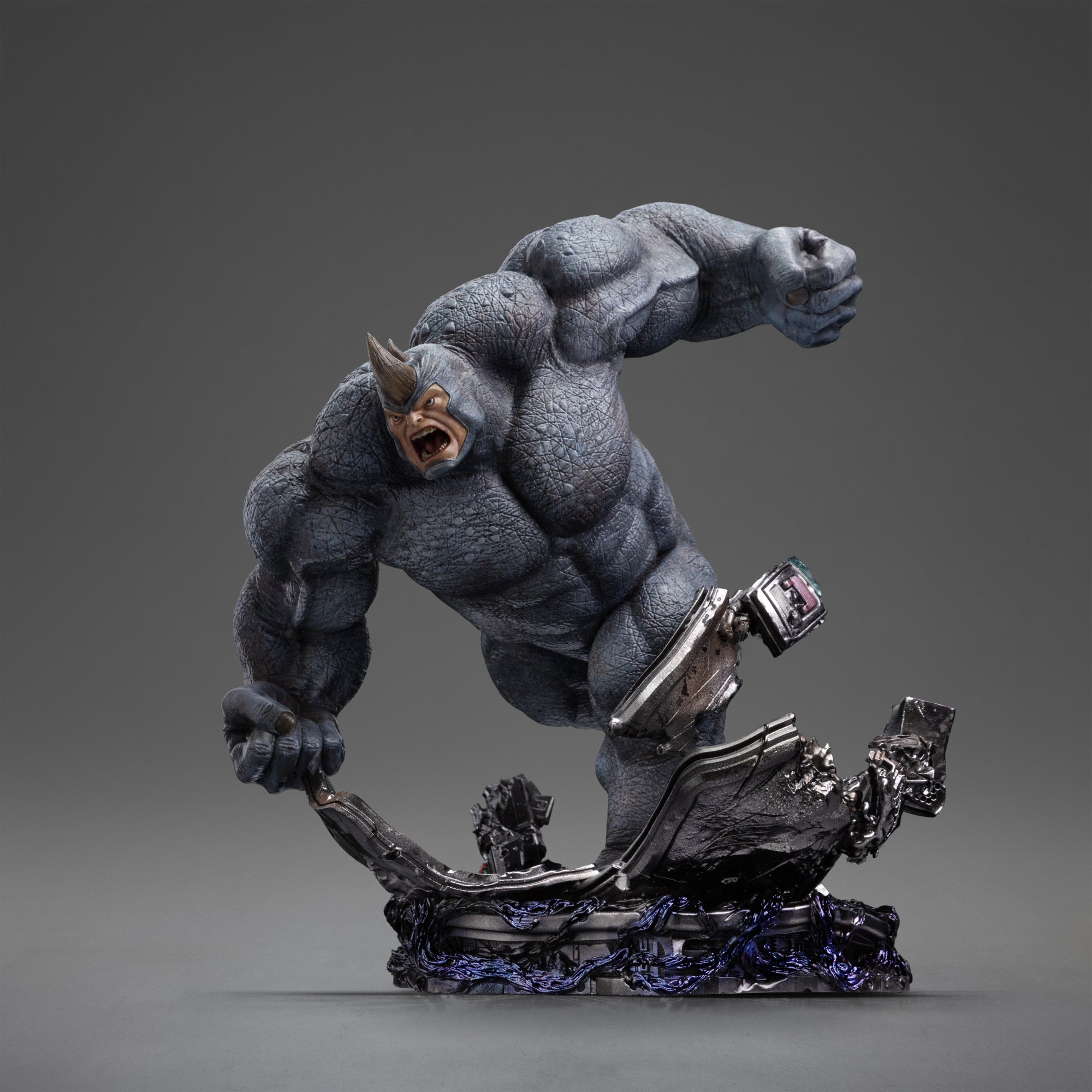 Rhino - Spider-Man vs Villains Diorama – BDS 1/10 Art Scale Statue