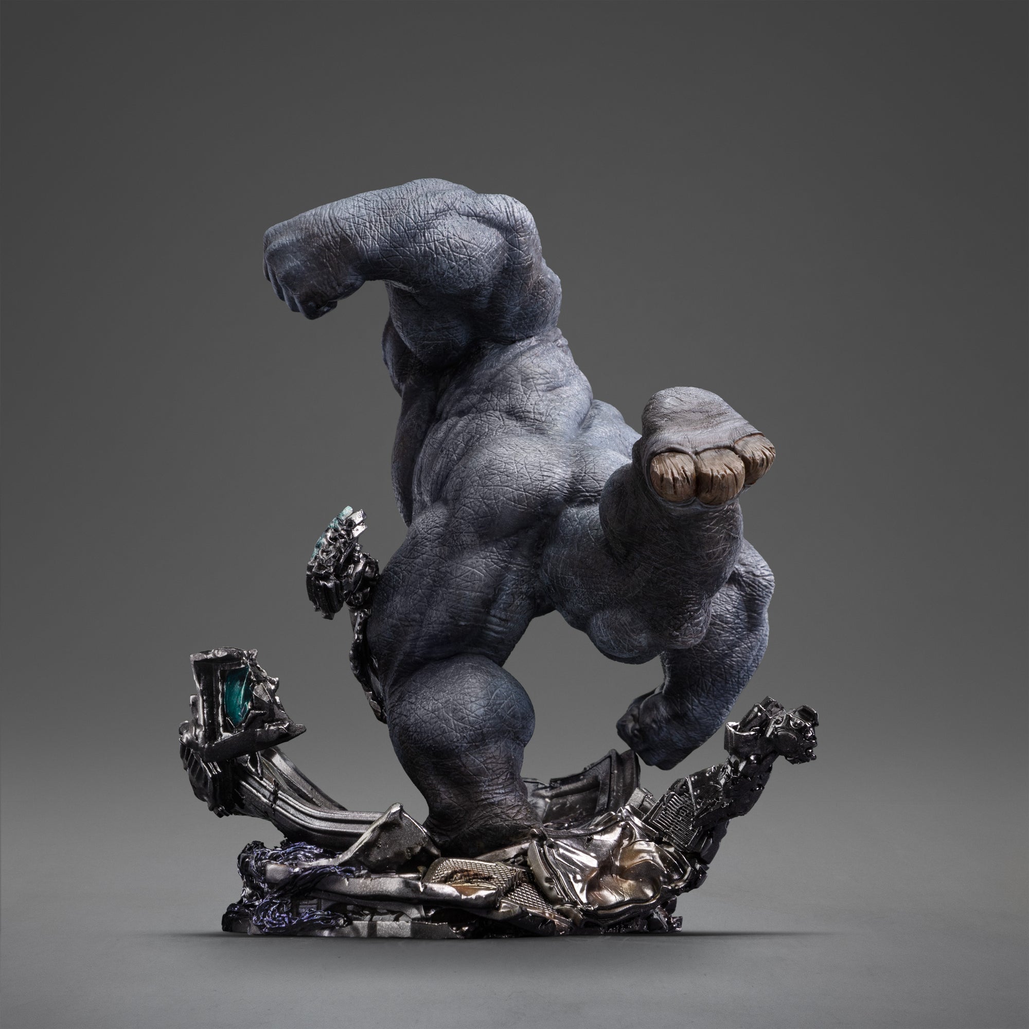 Rhino - Spider-Man vs Villains Diorama – BDS 1/10 Art Scale Statue