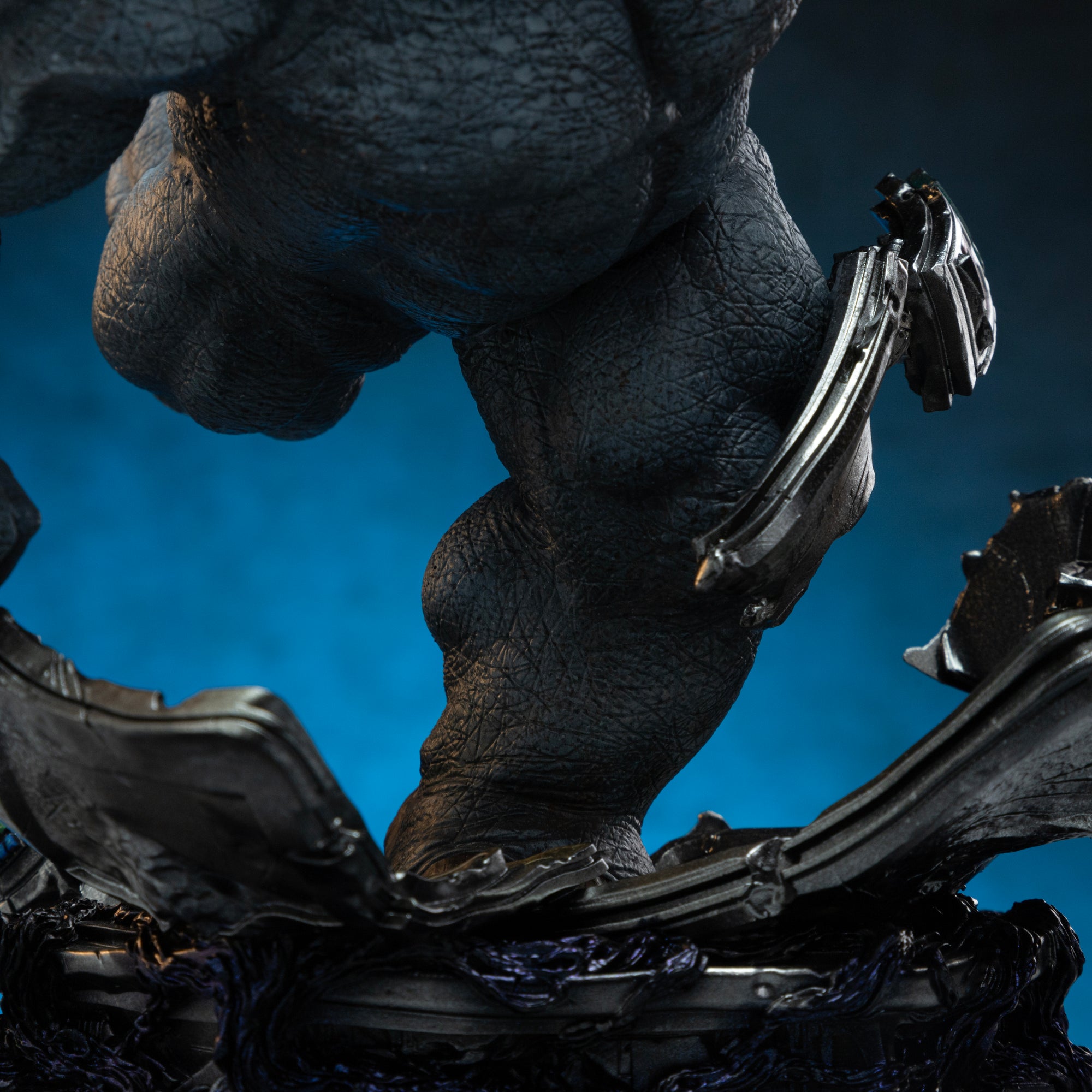 Rhino - Spider-Man vs Villains Diorama – BDS 1/10 Art Scale Statue