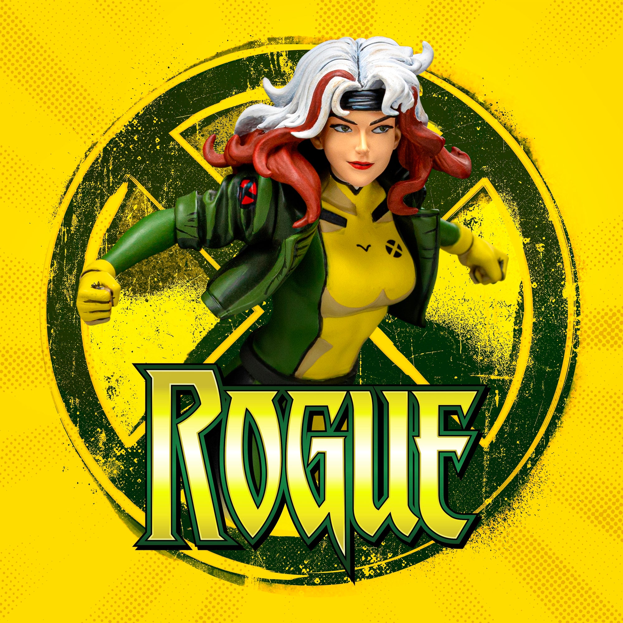 Rogue – X-Men '97 – Art Scale 1/10 Statue