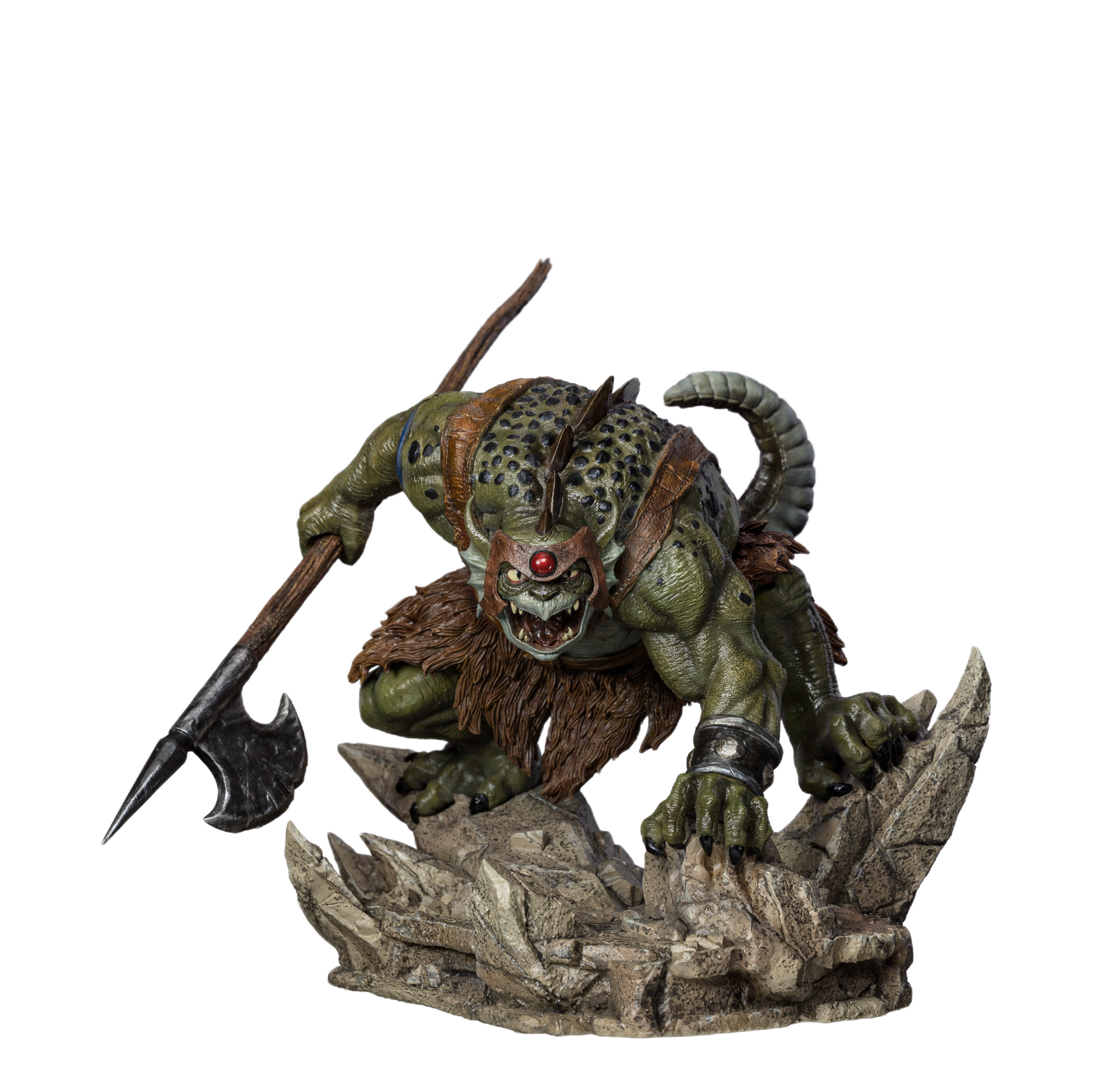Slithe – ThunderCats – BDS Art Scale 1/10 Statue