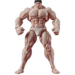 Front view of the 2.75 inch Kaoru Hanayama Dig Action figure in a neutral pose.