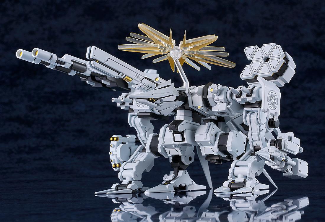 Blue Archive MODEROID Daath Model Kit