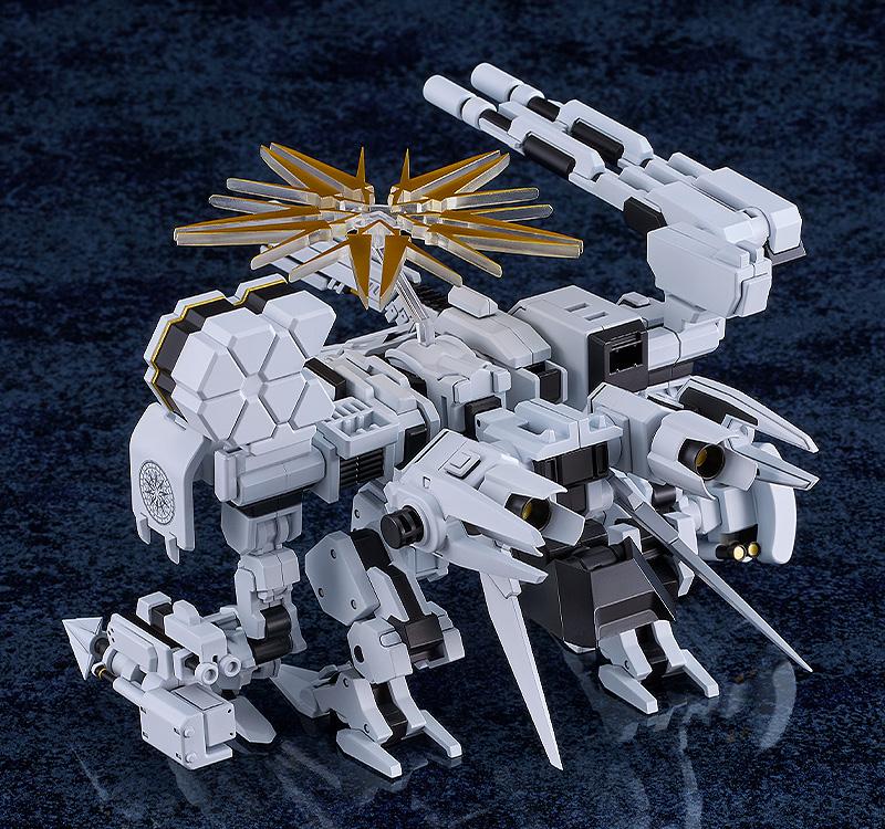 Blue Archive MODEROID Daath Model Kit