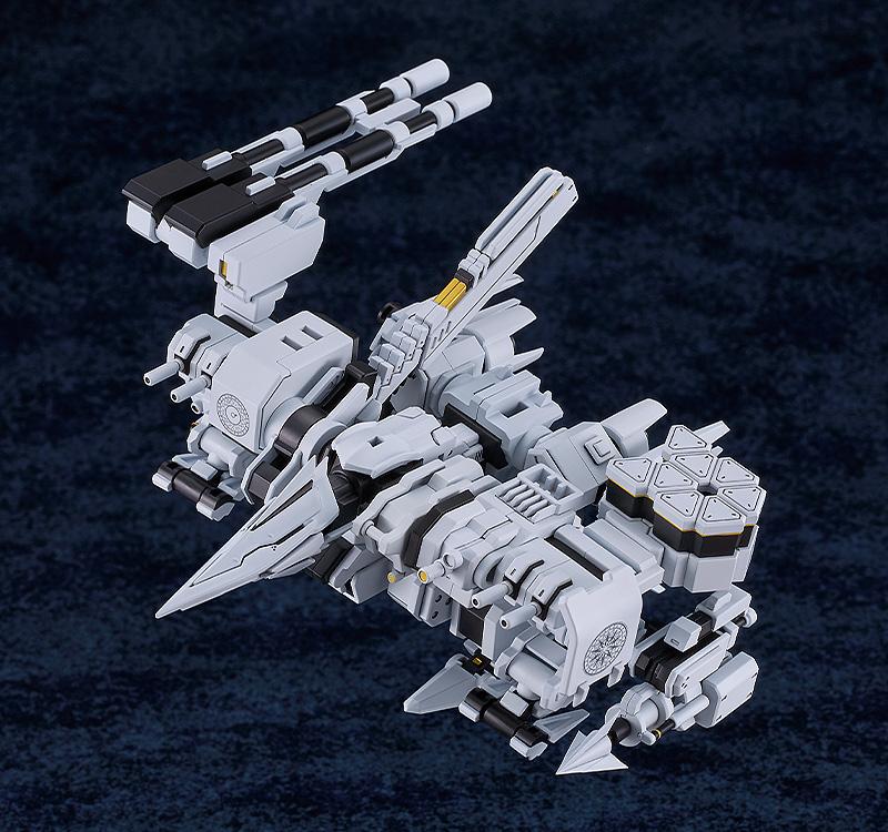 Blue Archive MODEROID Daath Model Kit