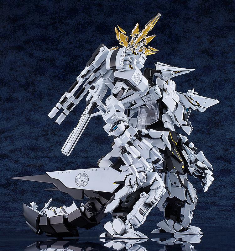Blue Archive MODEROID Daath Model Kit