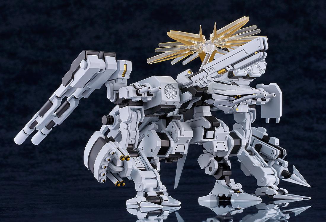 Blue Archive MODEROID Daath Model Kit