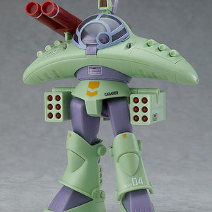 Front view of an alternative builds layout for the Cabarov AG9 Nicholaiev model kit, showcasing clean plastic parts assembly and water-application decal placement.