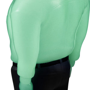 Dan Da Dan Serpo Alien Occultic Sofubi Left Side