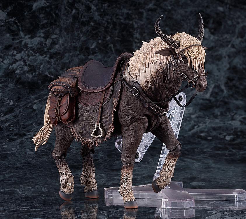 ELDEN RING Torrent, the Spectral Steed figma Action Figure