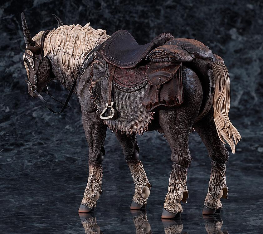 ELDEN RING Torrent, the Spectral Steed figma Action Figure