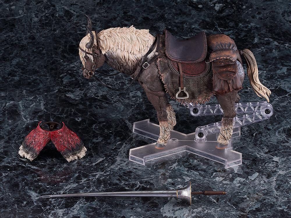 ELDEN RING Torrent, the Spectral Steed figma Action Figure