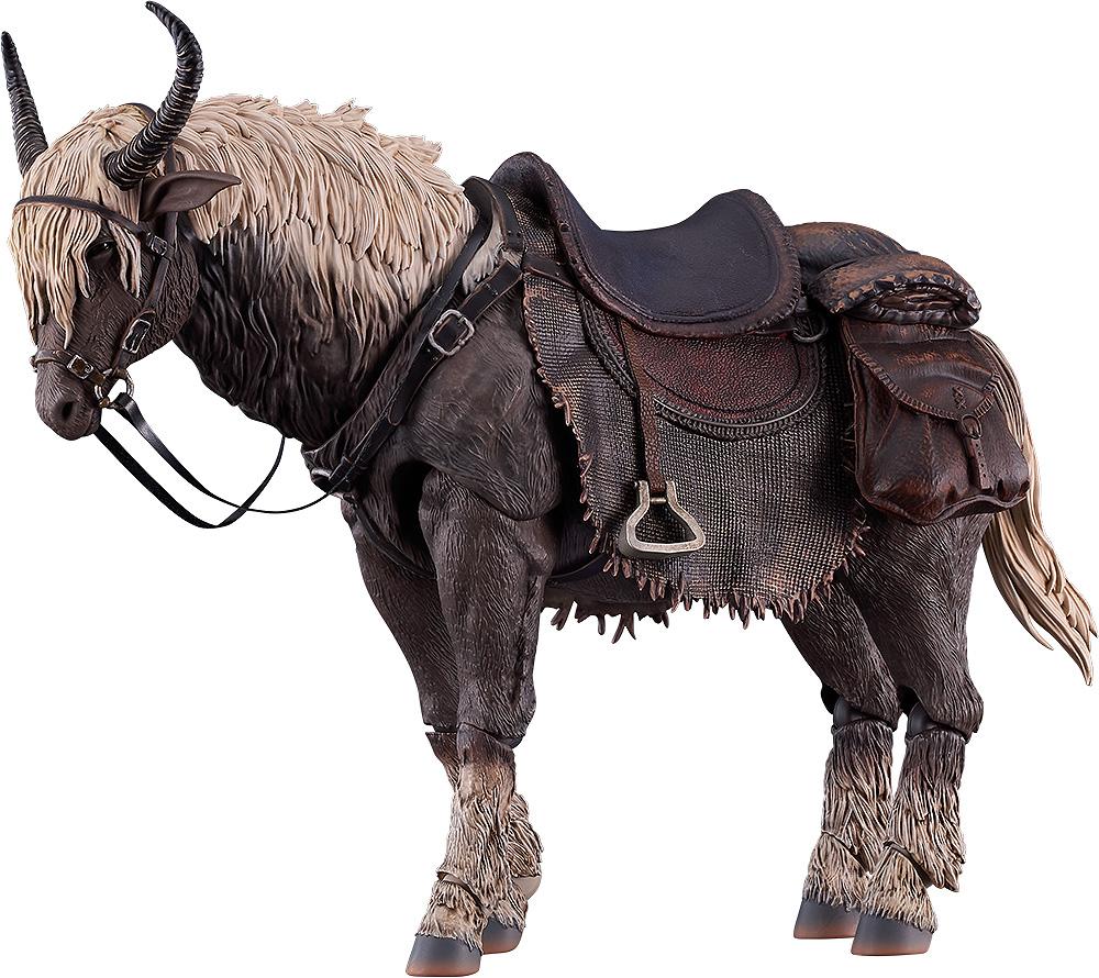 ELDEN RING Torrent, the Spectral Steed figma Action Figure