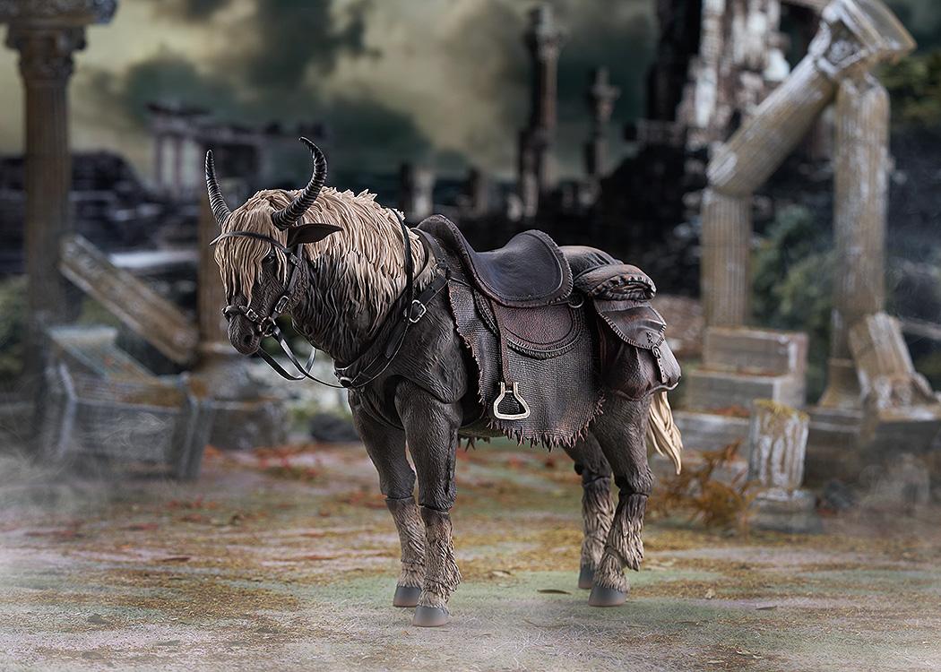 ELDEN RING Torrent, the Spectral Steed figma Action Figure