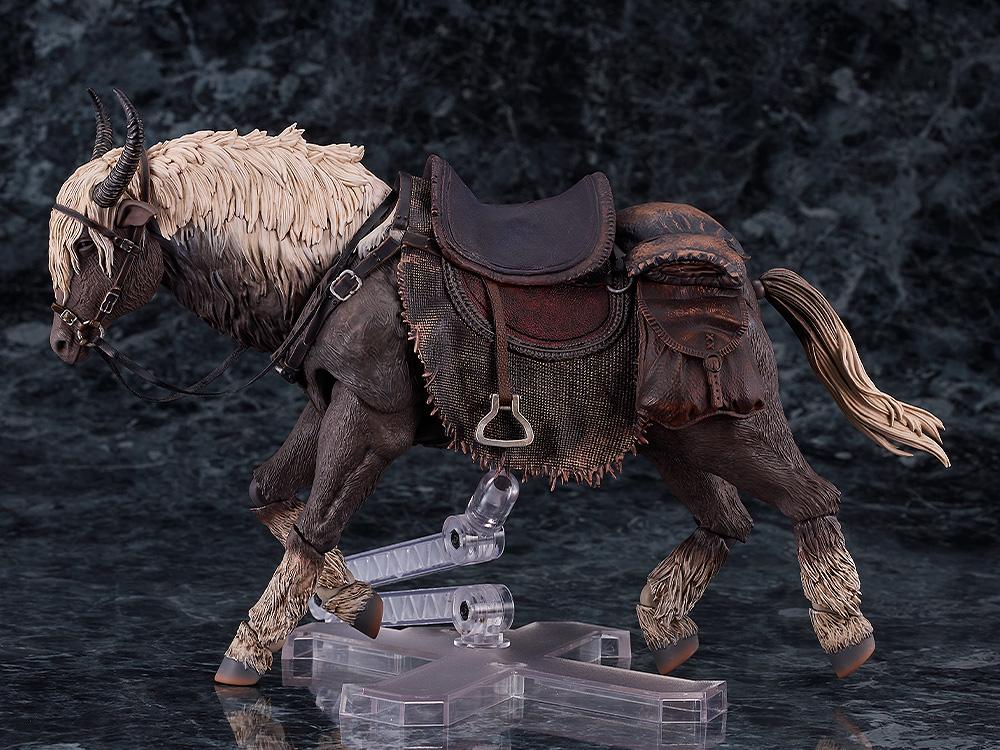 ELDEN RING Torrent, the Spectral Steed figma Action Figure