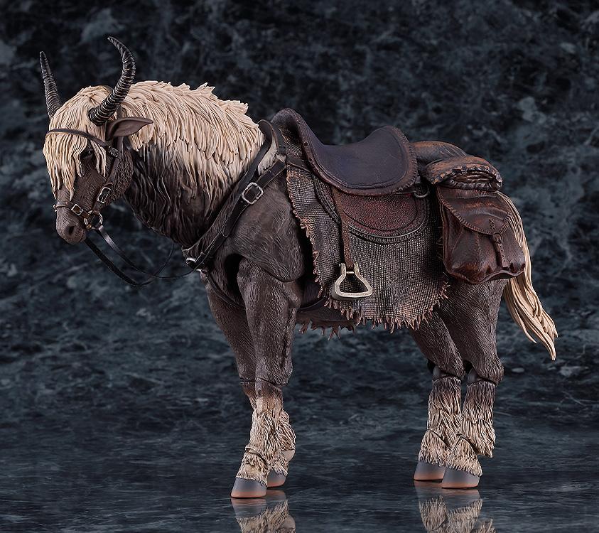 ELDEN RING Torrent, the Spectral Steed figma Action Figure