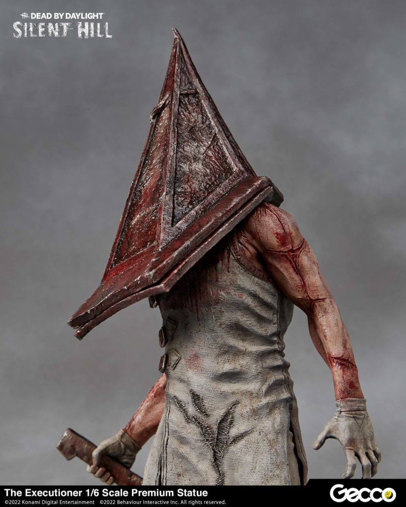 Silent Hill x Dead by Daylight, The Executioner 1/6 Scale Premium Statue Figure
