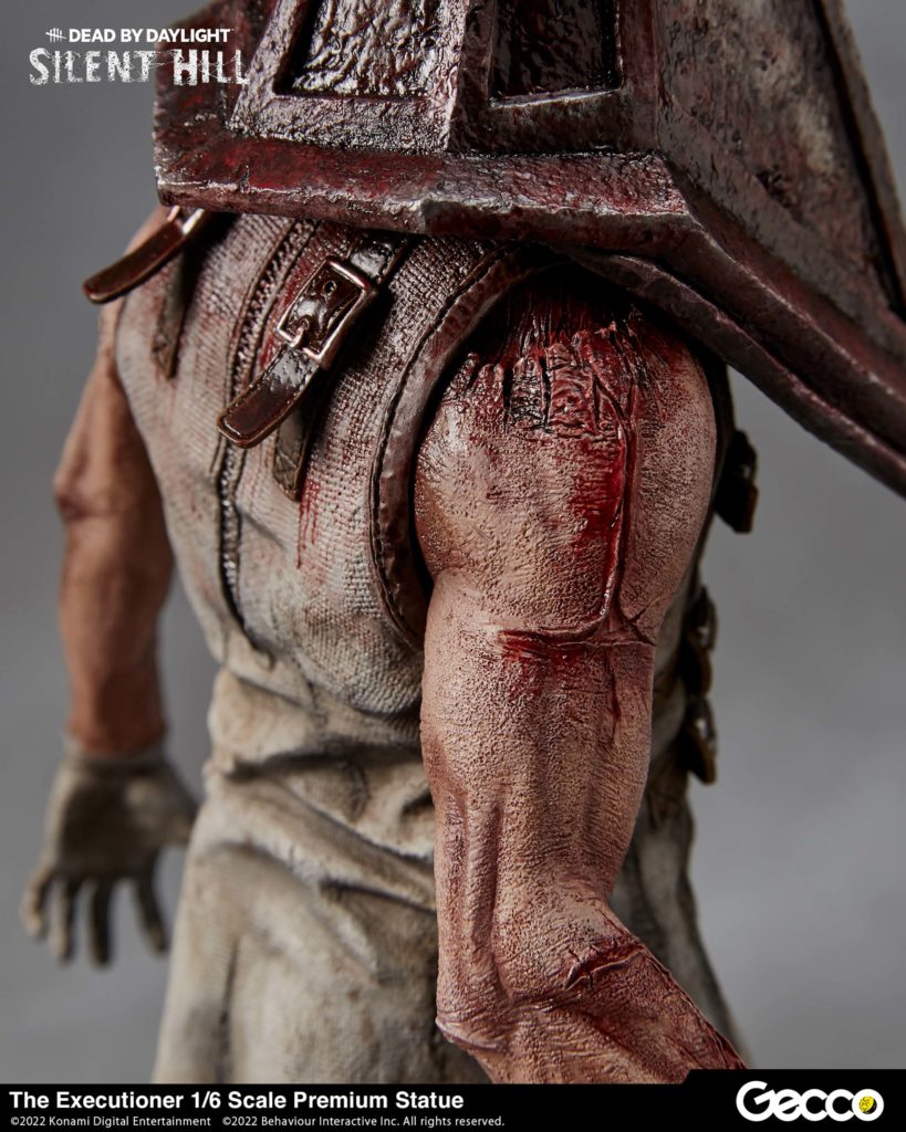Silent Hill x Dead by Daylight, The Executioner 1/6 Scale Premium Statue Figure