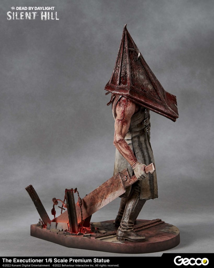Silent Hill x Dead by Daylight, The Executioner 1/6 Scale Premium Statue Figure
