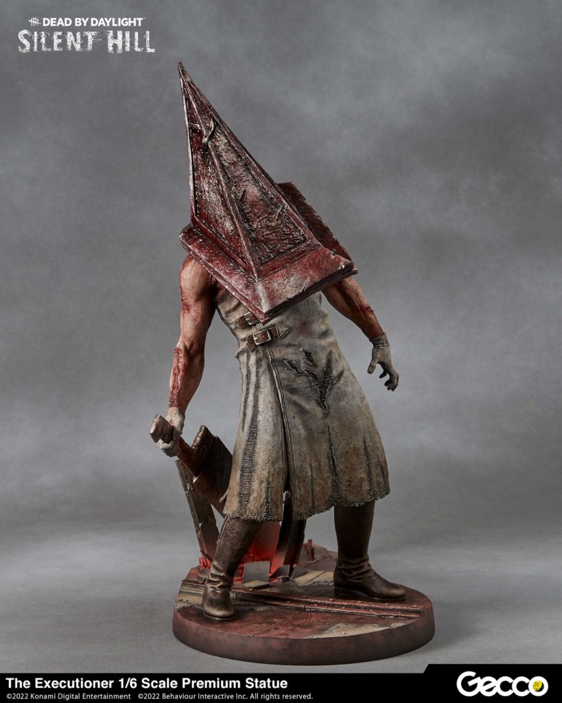Silent Hill x Dead by Daylight, The Executioner 1/6 Scale Premium Statue Figure