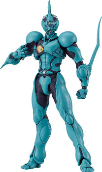 Guyver I: Ultimate Edition figma action figure in a standing pose against a white background.