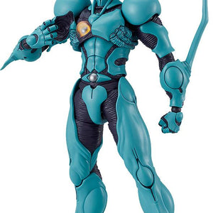 Guyver I: Ultimate Edition figma action figure in a standing pose against a white background.