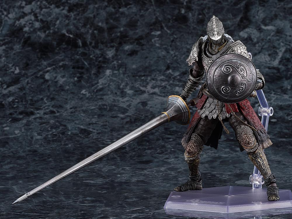 ELDEN RING Torrent, the Spectral Steed figma Action Figure