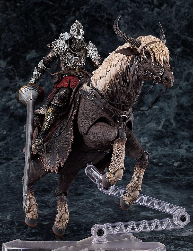 ELDEN RING Torrent, the Spectral Steed figma Action Figure