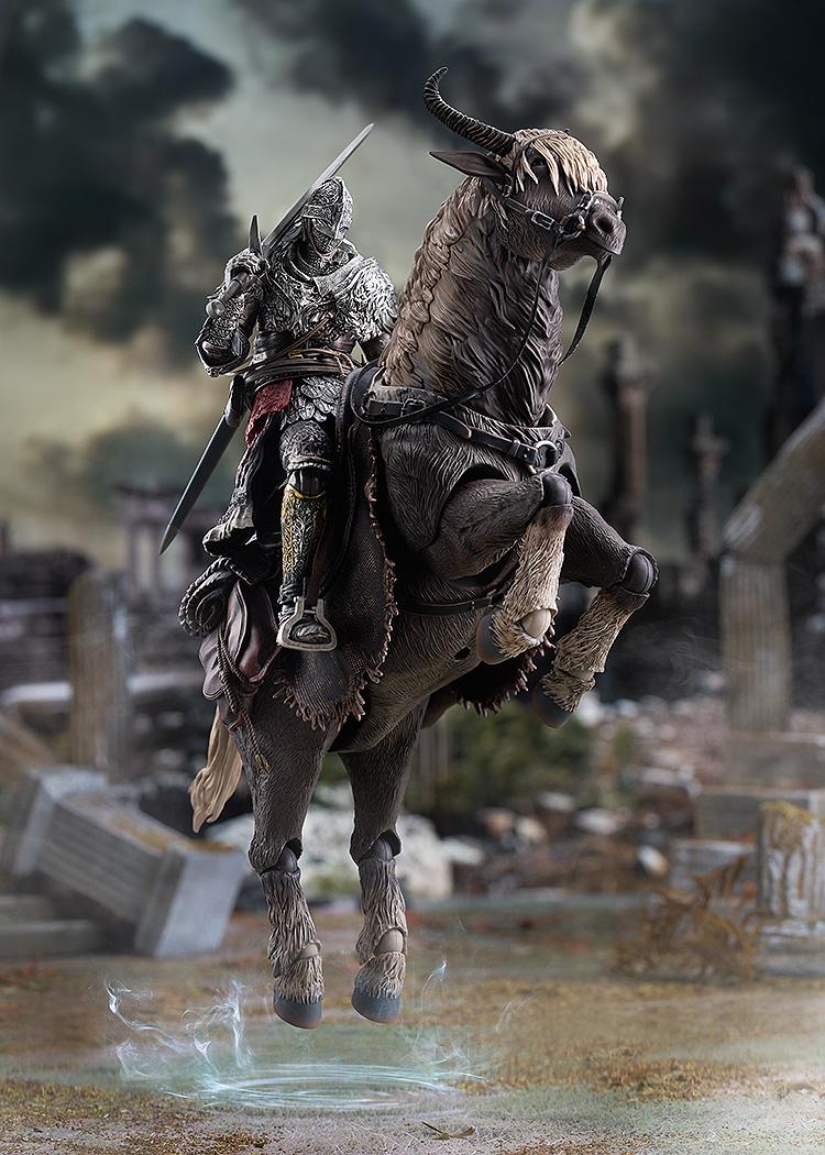 ELDEN RING Torrent, the Spectral Steed figma Action Figure