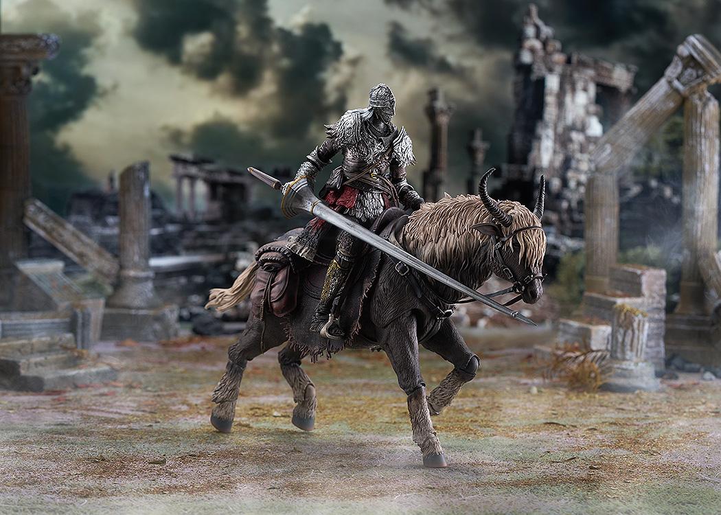 ELDEN RING Torrent, the Spectral Steed figma Action Figure