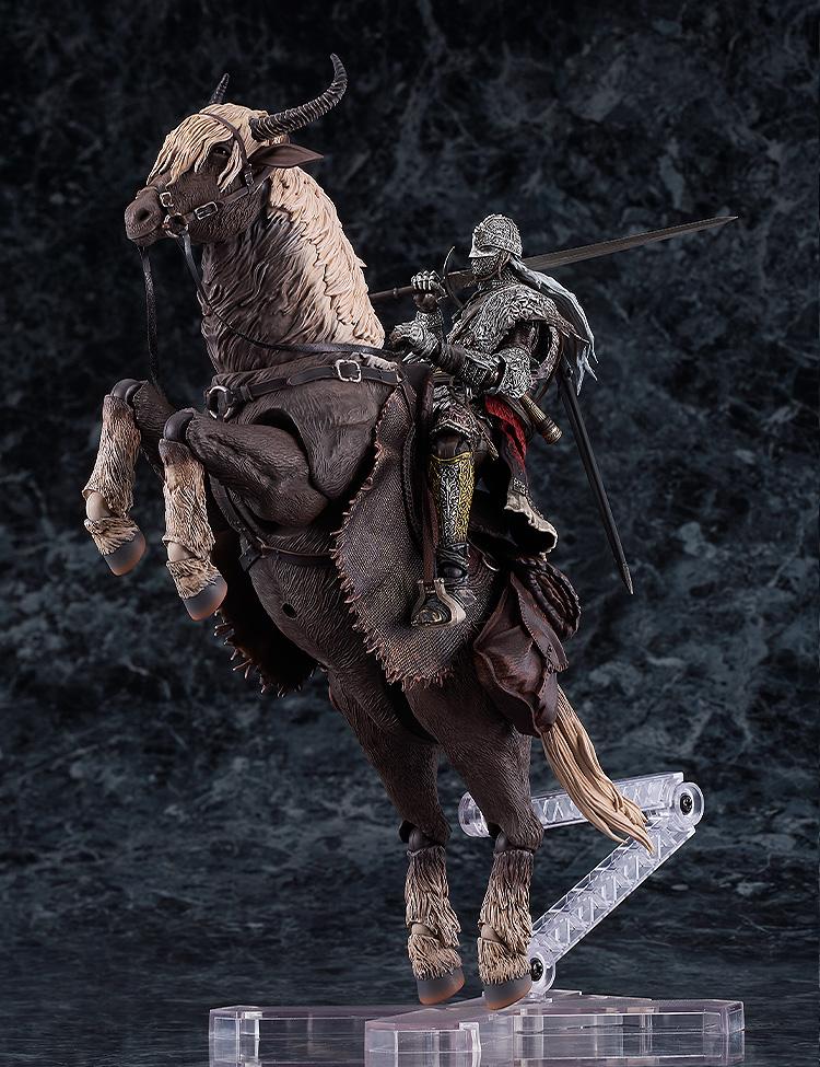 ELDEN RING Torrent, the Spectral Steed figma Action Figure