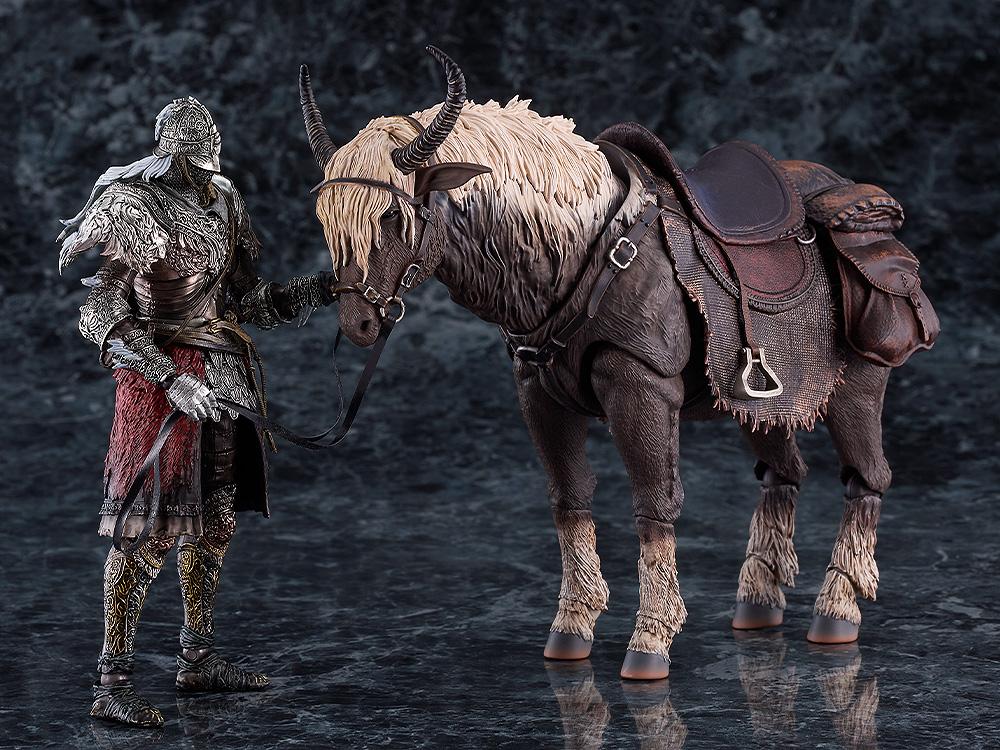 ELDEN RING Torrent, the Spectral Steed figma Action Figure