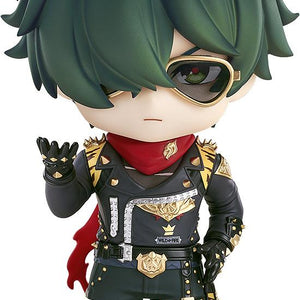 Good Smile Company Nendoroid figure of Lighter from Zenless Zone Zero in a standard standing pose on a clean white background.