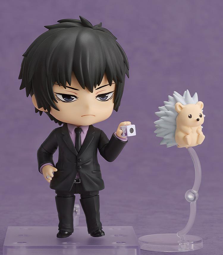 REBORN! Kyoya Hibari: Ten-Years-Later Ver. Nendoroid Figure