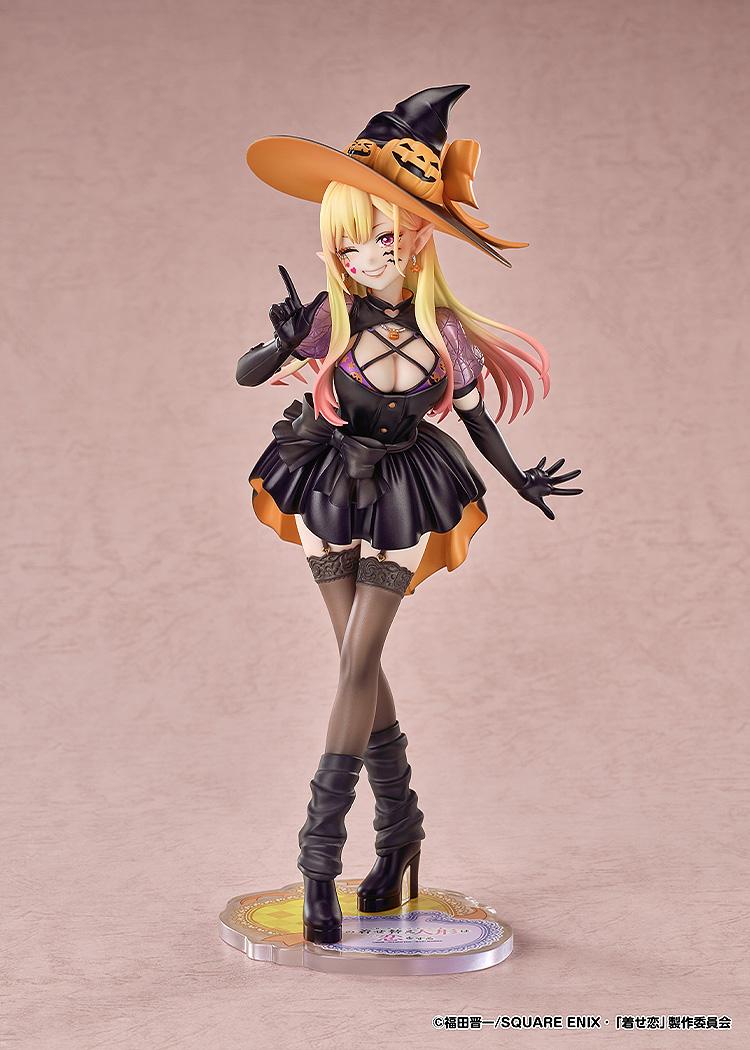 My Dress-Up Darling Marin Kitagawa (Halloween Ver.) 1/7 Scale Figure