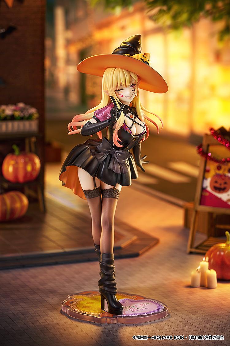 My Dress-Up Darling Marin Kitagawa (Halloween Ver.) 1/7 Scale Figure