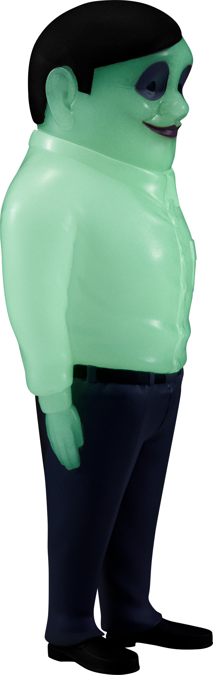 Megahouse Serpo Alien Sofubi Right Side View