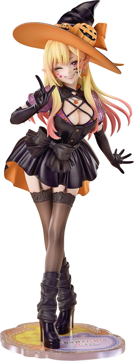 My Dress-Up Darling Marin Kitagawa (Halloween Ver.) 1/7 Scale Figure